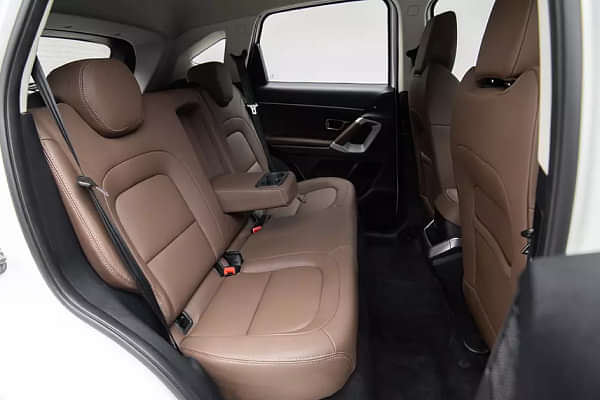 Tata Harrier 2019-2023 Rear Seat