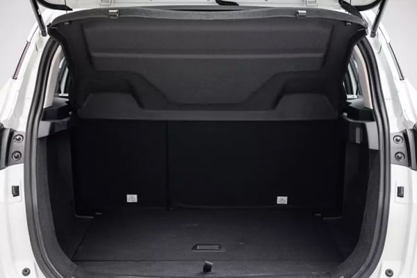 Tata Harrier 2019-2020 Boot