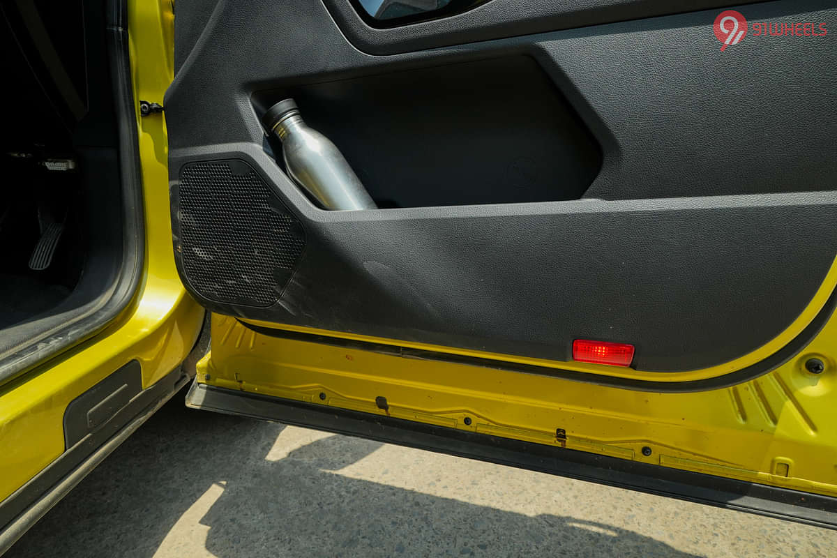 Tata Harrier Driver Side Door Pocket