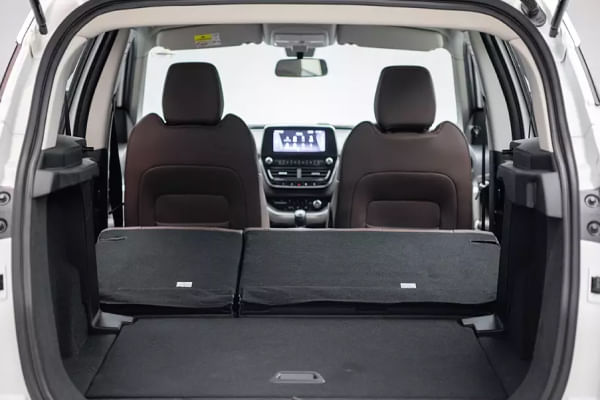Tata Harrier 2019-2020 Boot