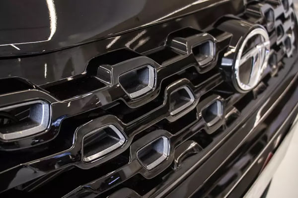 Tata Harrier 2019-2020 Grille
