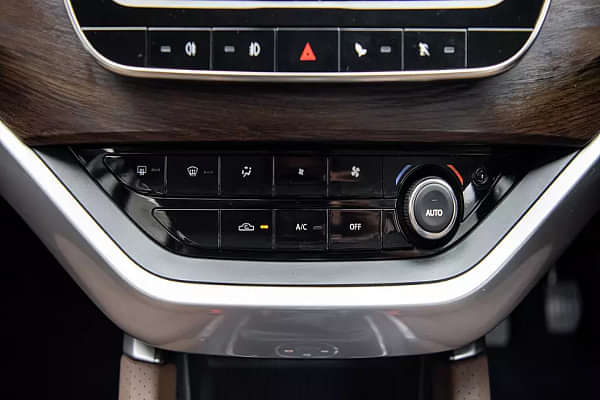 Tata Harrier 2019-2023 Audio System