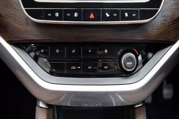 Tata Harrier 2019-2020 Audio System