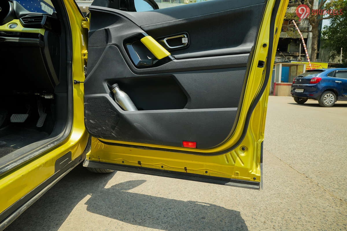 Tata Harrier Driver Side Door Pocket