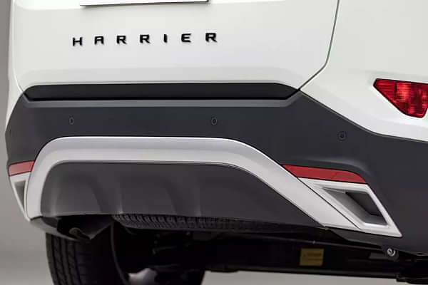 Tata Harrier 2019-2023 Rear Bumper