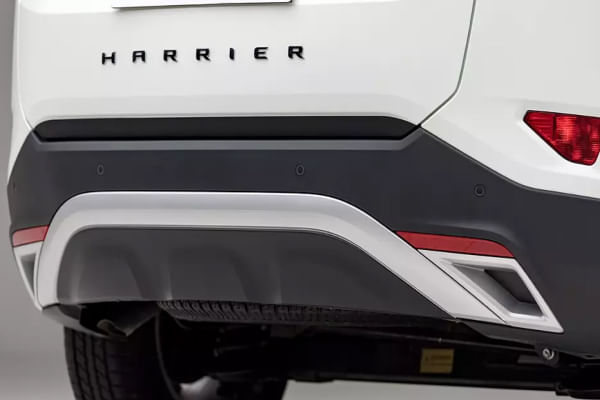 Tata Harrier 2019-2020 Rear Bumper