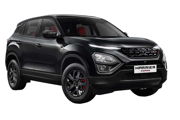 Tata Harrier 2019-2023 Front Profile