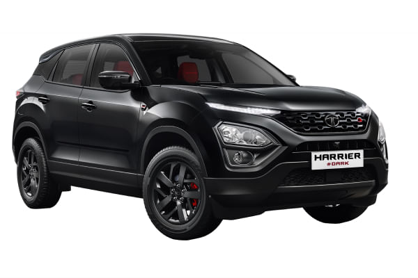 Tata Harrier 2019-2020 Front Profile