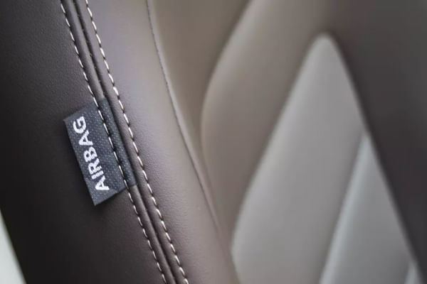 Tata Harrier 2019-2020 safety