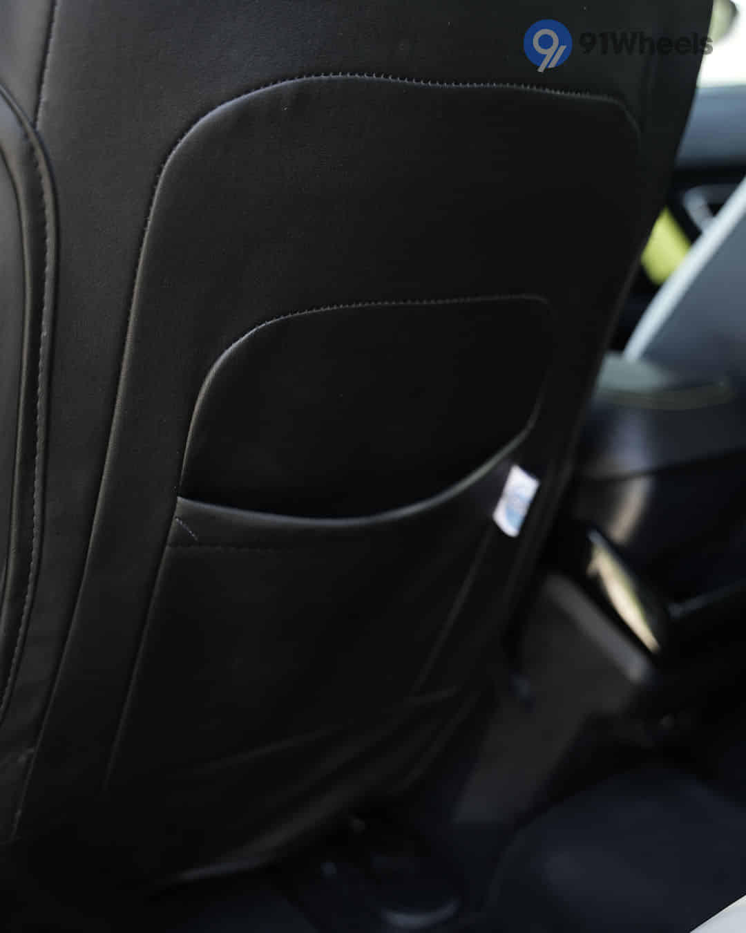 Front Seat Back Pockets Front Seat Back Pockets