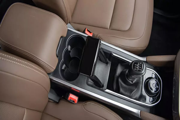 Tata Harrier 2019-2020 Front arm-rest