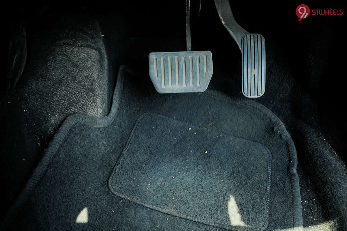 Tata Harrier Pedals/Foot Controls