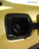 Open Fuel Lid