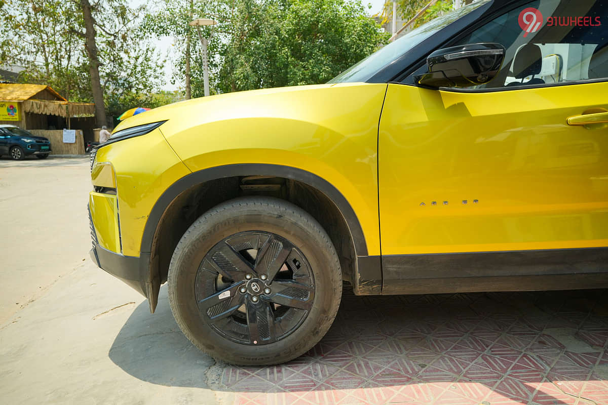 Tata Harrier Front Fender