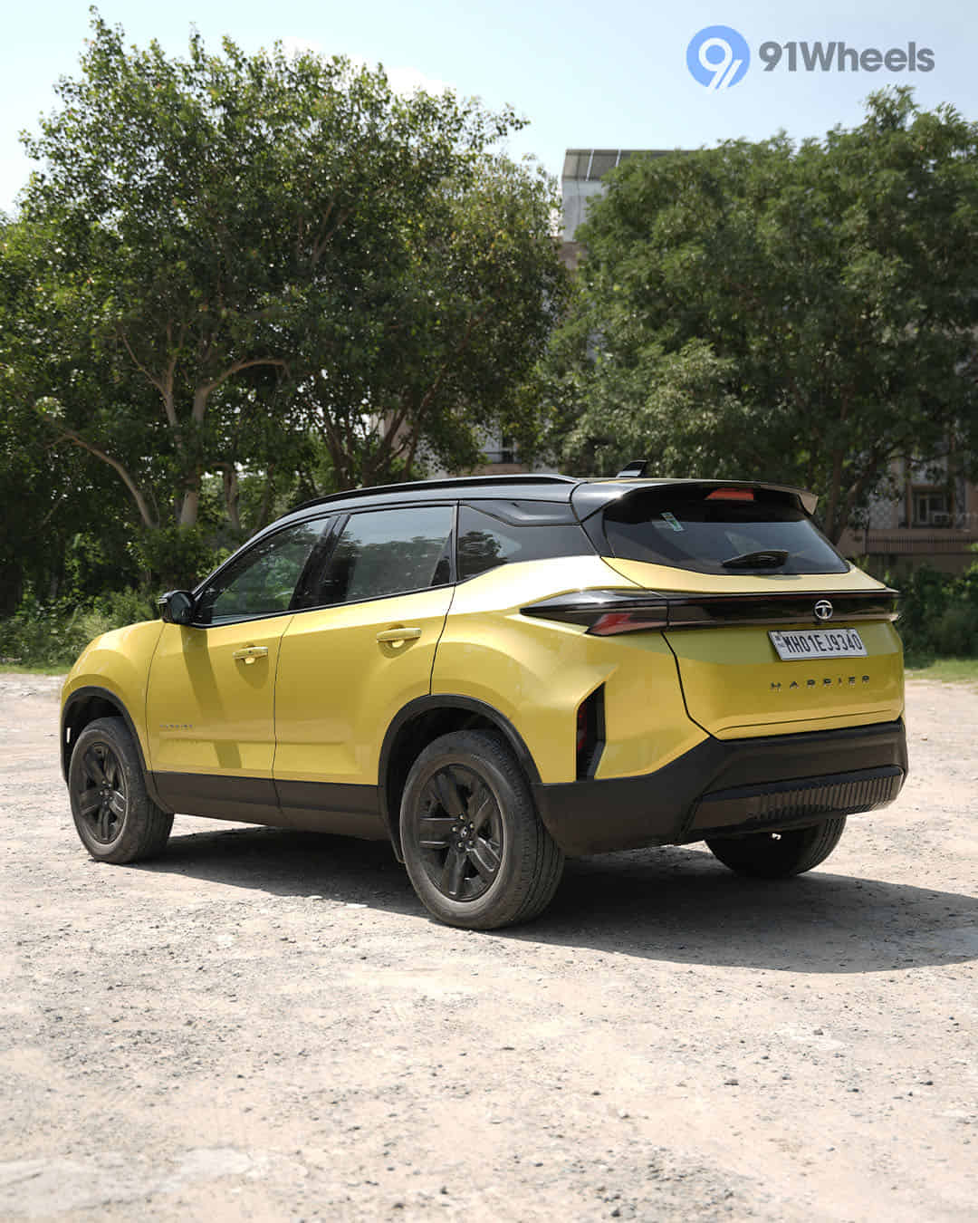 Left Rear Three Quarter Left Rear Three Quarter