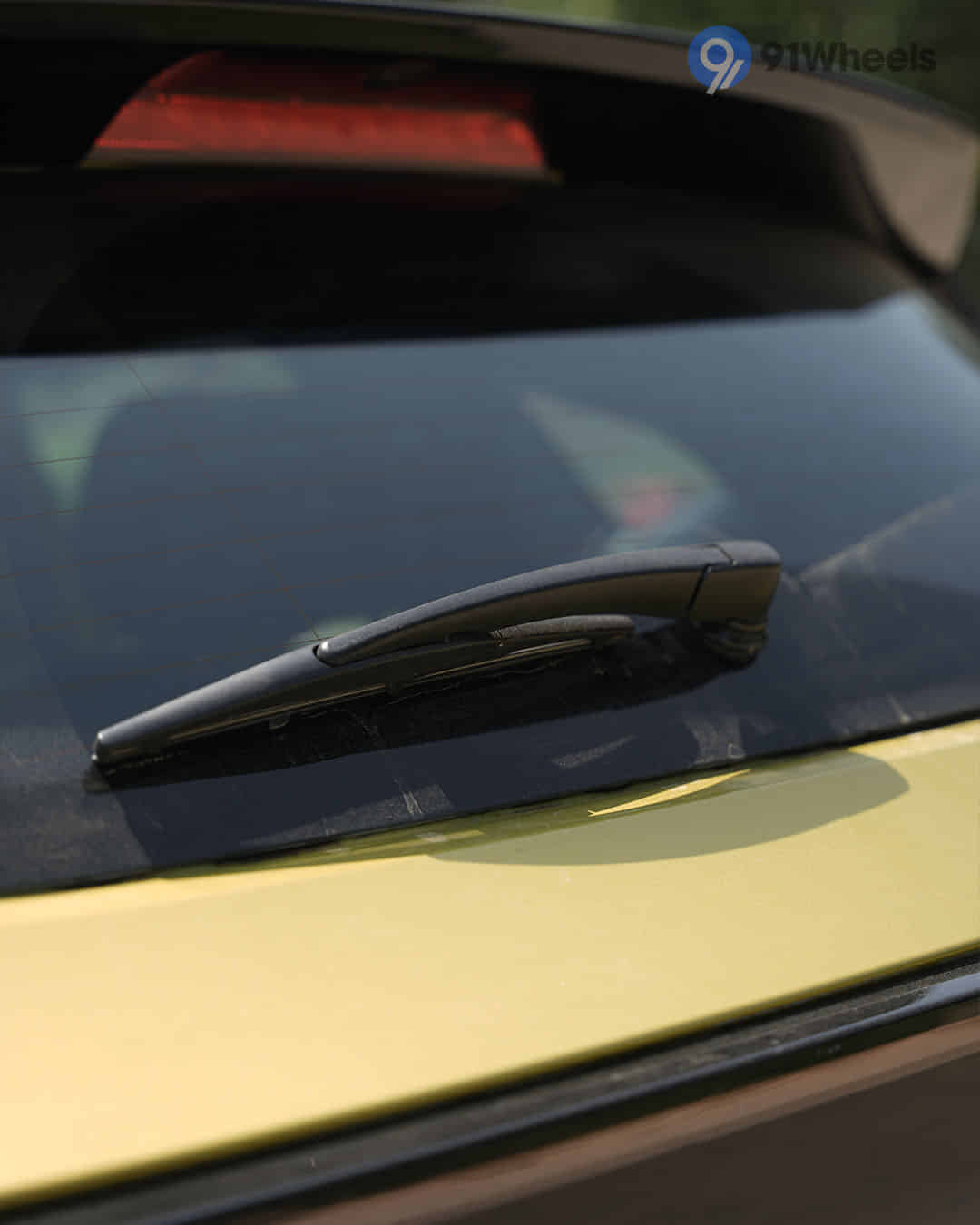 Rear Window Wiper Rear Window Wiper