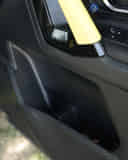 Driver Side Door Pocket