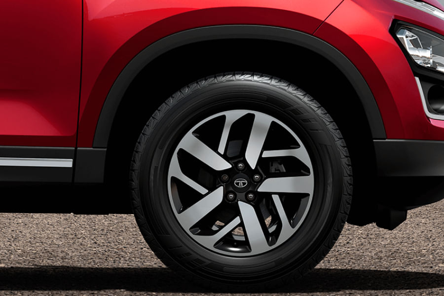 Tata Harrier 2019-2020 Wheels