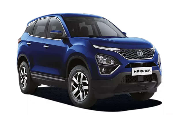 Tata Harrier 2019-2023 Front Profile