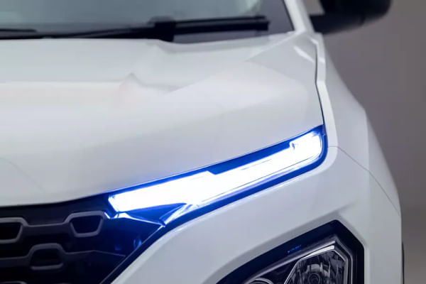 Tata Harrier 2019-2020 Indicators