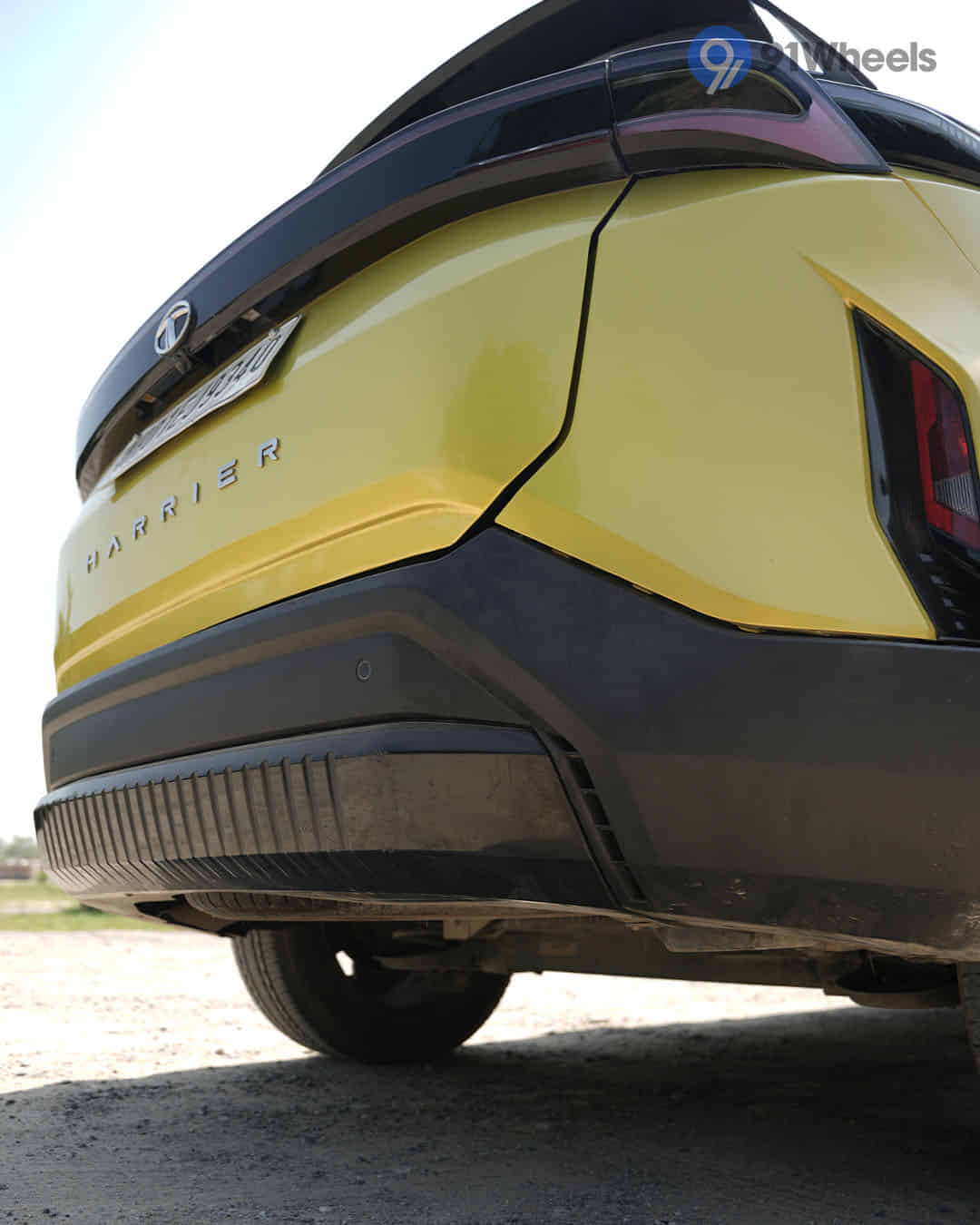 Rear Bumper Rear Bumper