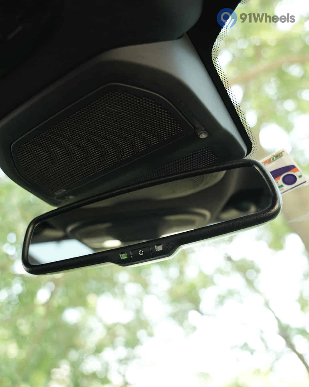 Inner Rear View Mirror Inner Rear View Mirror