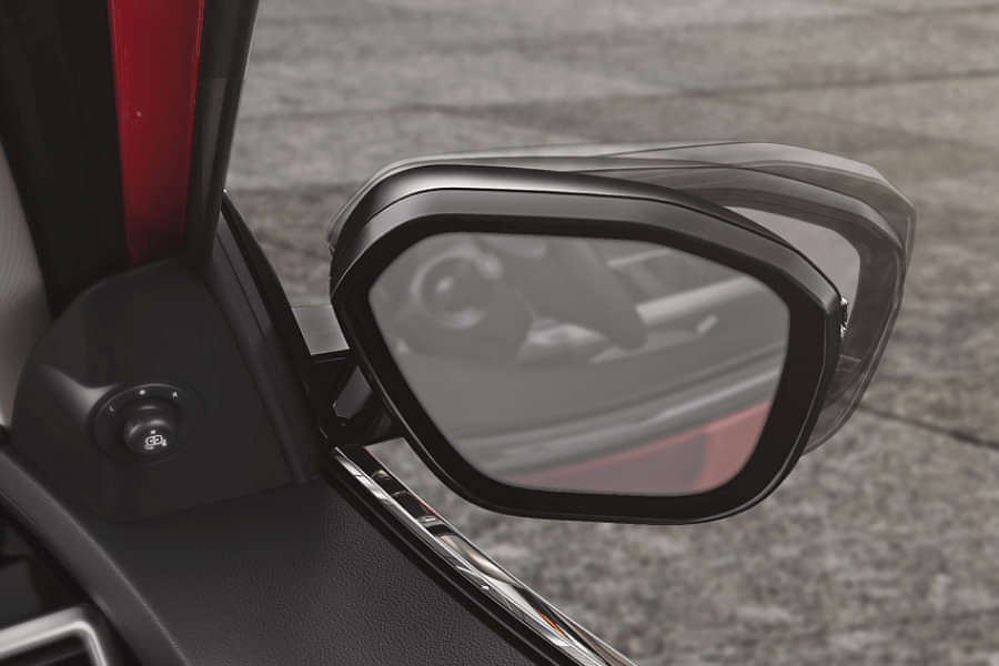 Tata Harrier 2019-2023 Outside Mirrors