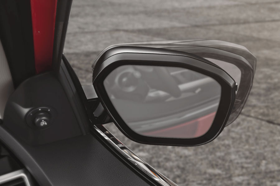 Tata Harrier 2019-2020 Outside Mirrors