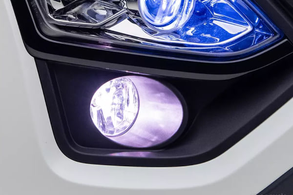 Tata Harrier 2019-2020 Fog Lamps