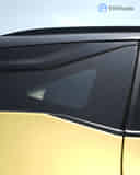 Rear Quarter Glass