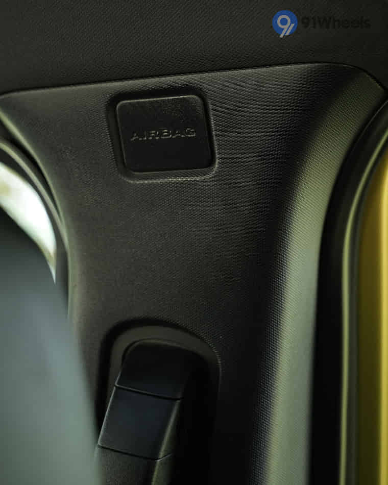 Safety Features - 4 Safety Features - 4