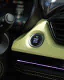 Engine Start Button