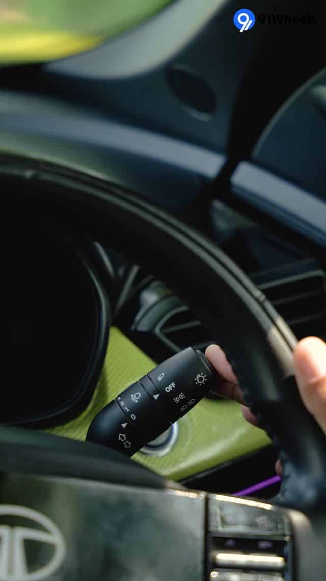 Tata Harrier Video