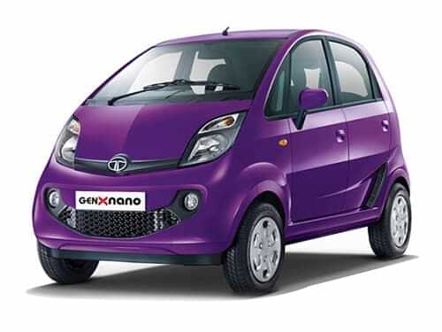 Tata Nano   2008-2018 image Tata Nano   2008-2018 image