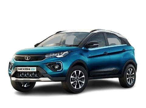 Tata nexon ev xz deals plus lux range