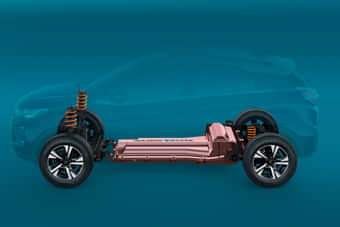 Tata Nexon EV Max 2023-2024 Others