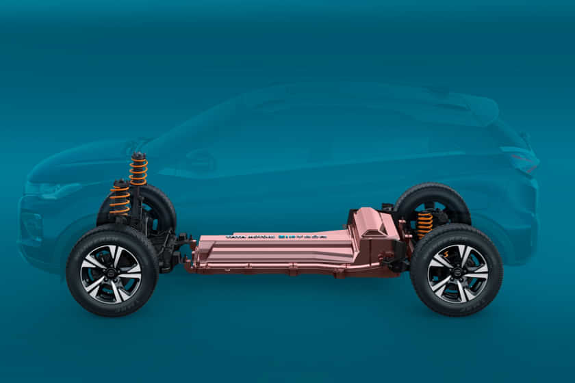 Tata Nexon EV Max 2023-2024 Others