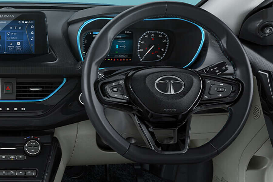 Tata Nexon EV Max 2023-2024 Steering Wheel