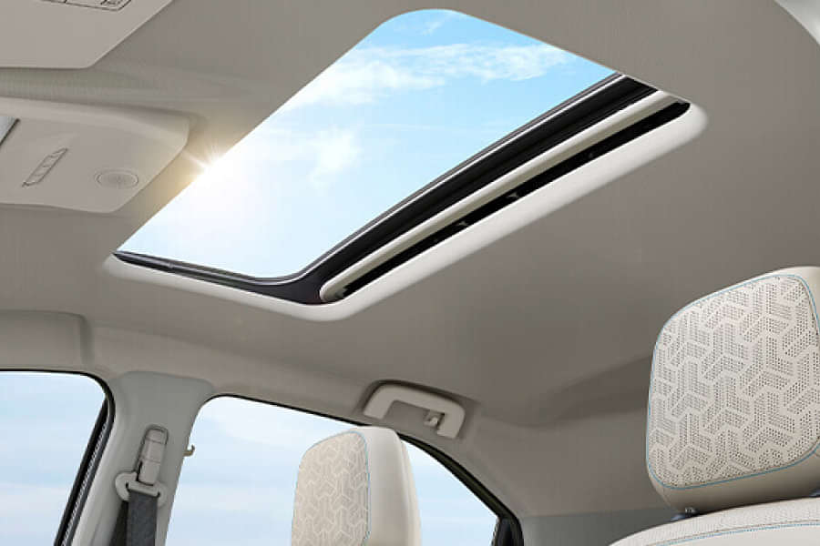 Tata Nexon EV Max 2023-2024 Sunroof