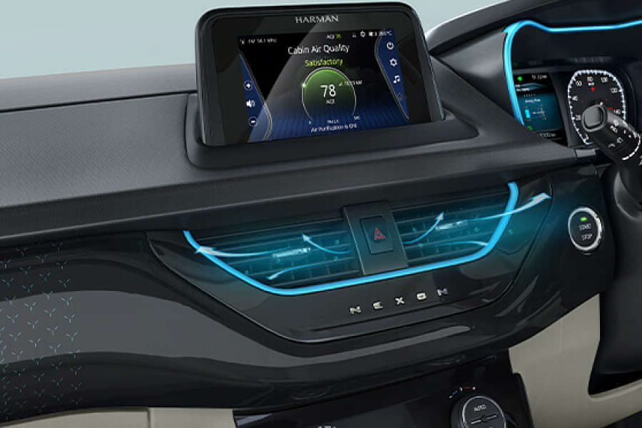 Tata Nexon EV Max 2023-2024 Audio System