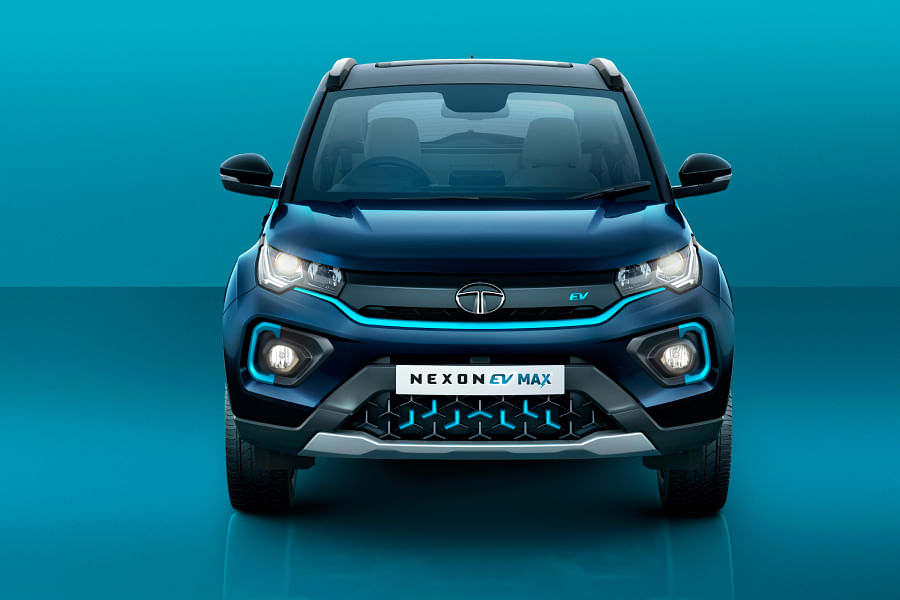 Tata Nexon EV Max Price - Images, Colours & Reviews