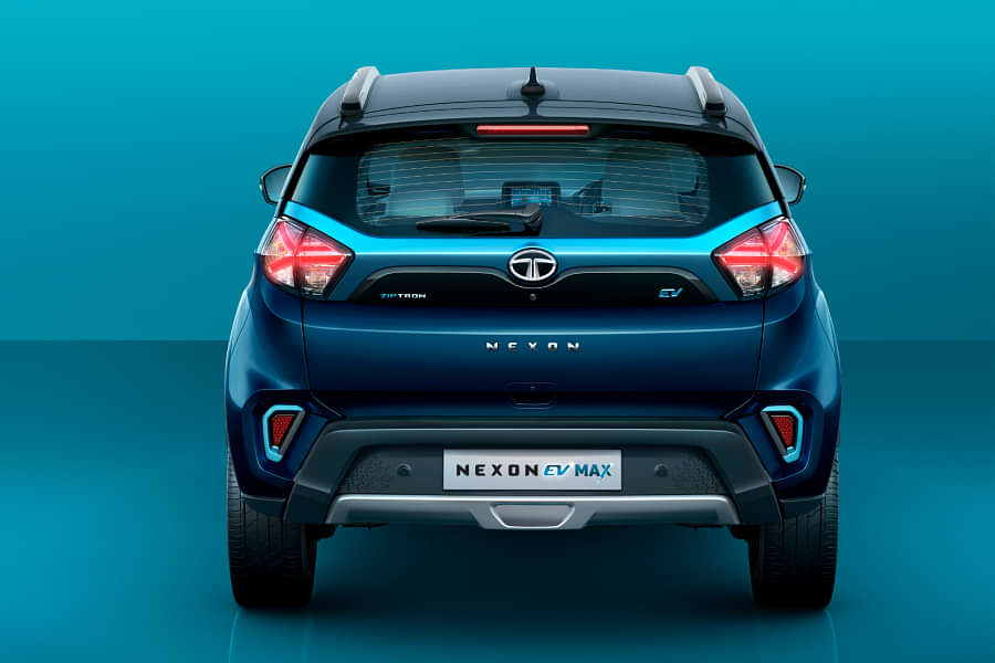 Tata Nexon EV Max 2023-2024 Rear Profile