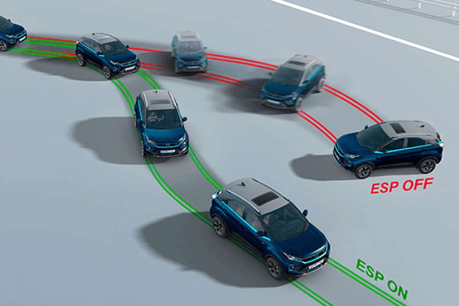 Tata Nexon EV Max 2023-2024 safety