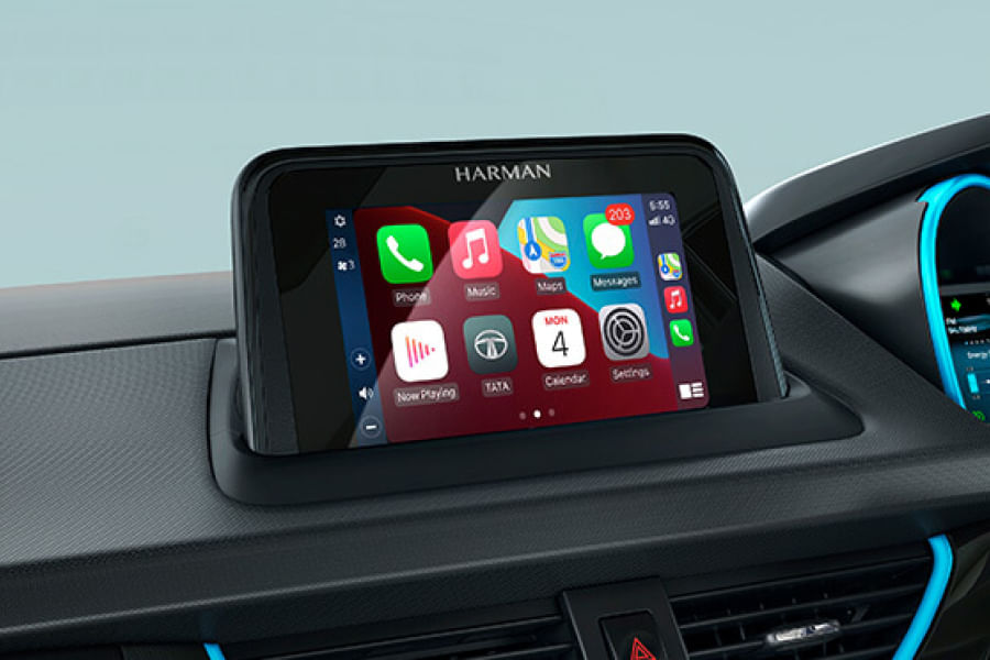 Tata Nexon EV Max 2023-2024 Touchscreen
