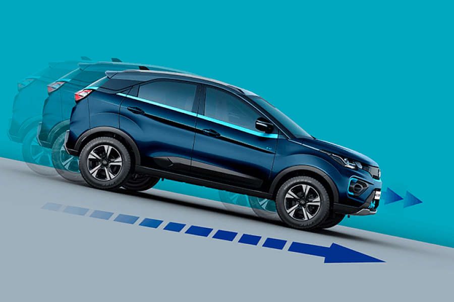 Tata Nexon EV Max 2023-2024 safety