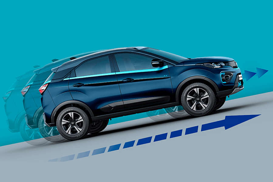 Tata Nexon EV Max 2023-2024 safety