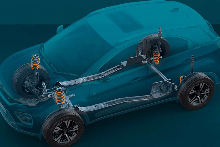 Tata Nexon EV Max 2023-2024 safety