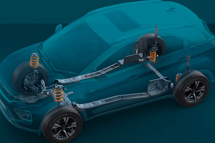 Tata Nexon EV Max 2023-2024 safety