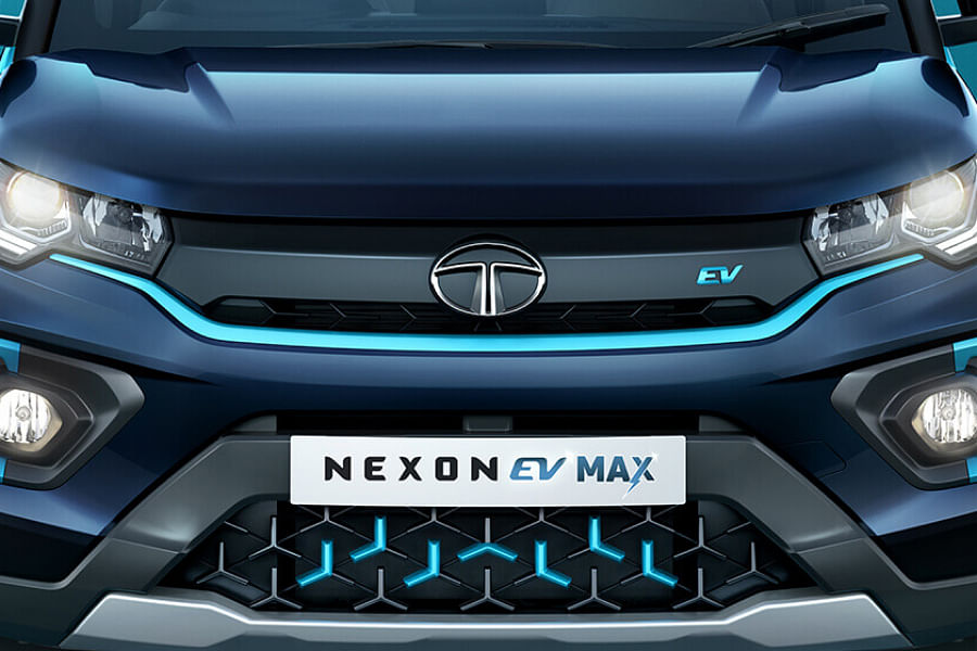 Tata Nexon EV Max Price - Images, Colours & Reviews