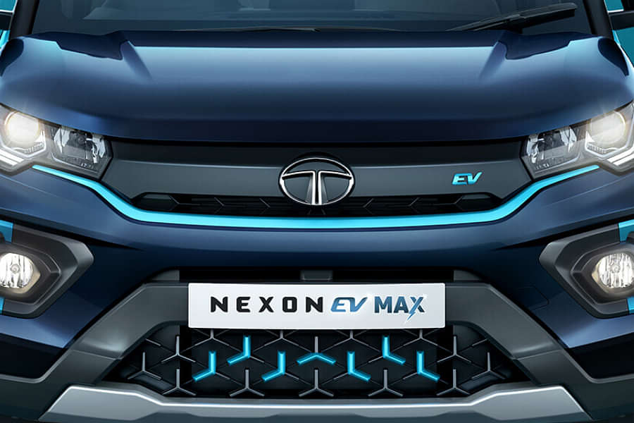 Tata Nexon EV Max 2023-2024 Front Bumper